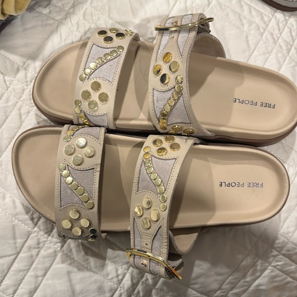 Free People Revelry Sandals 9.5
